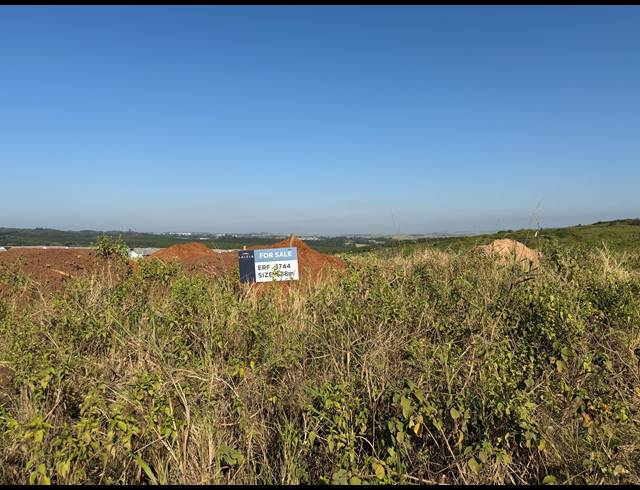 588M² VACANT LAND FOR SALE IN LALELA ESTATE